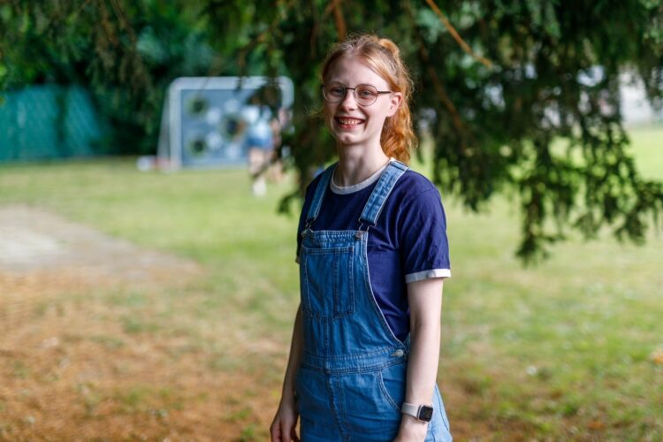 Medewerker in beeld: administrateur Eva Rabe 
